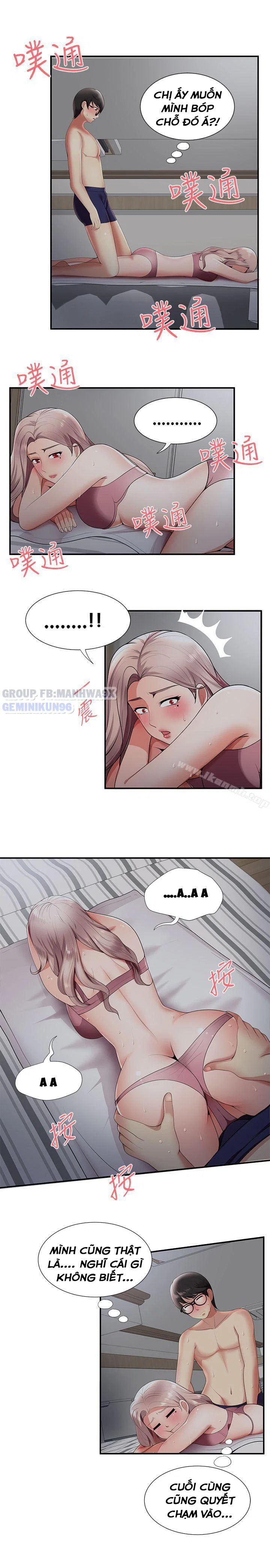 Keo son môi - Chap 20 trang 6