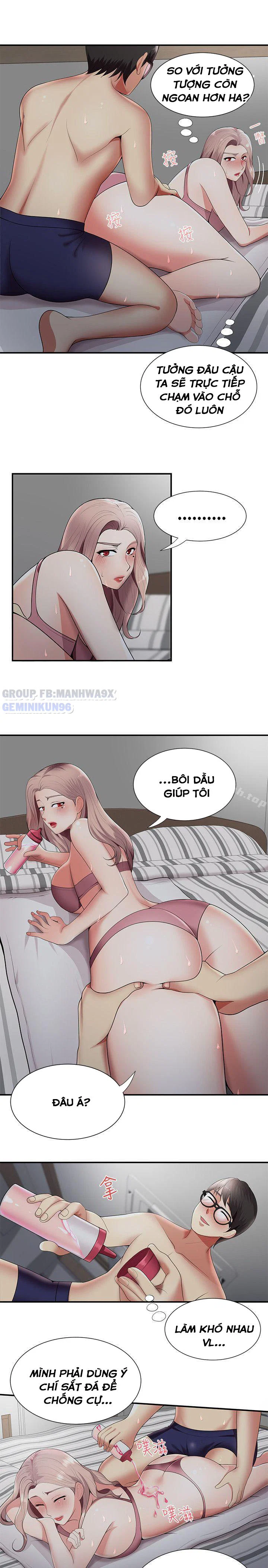 Keo son môi - Chap 20 trang 7