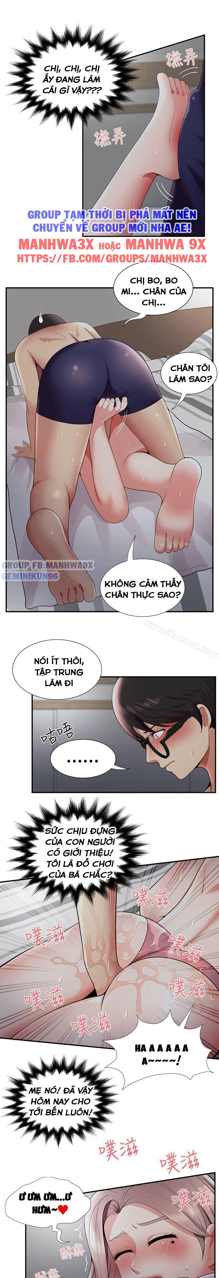 Keo son môi - Chap 20 trang 18