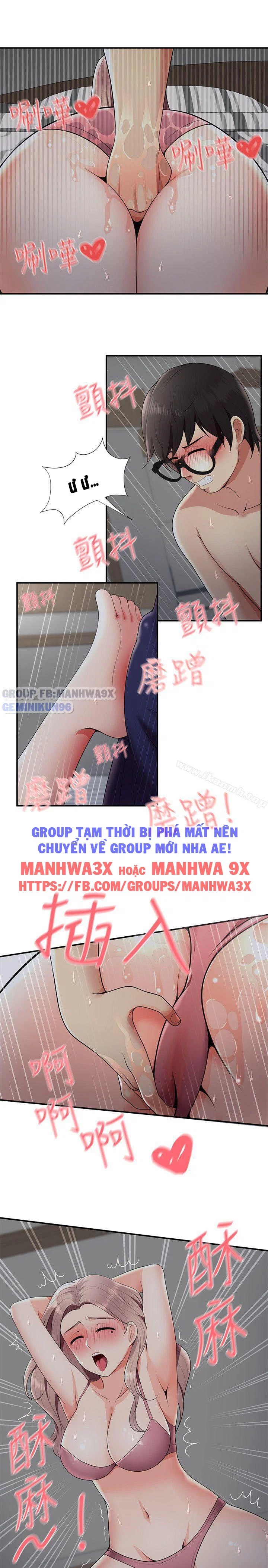 Keo son môi - Chap 20 trang 20