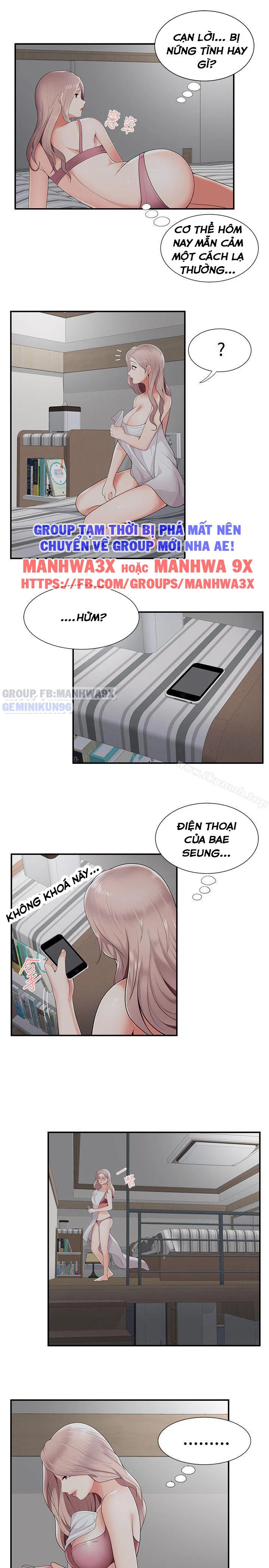 Keo son môi - Chap 20 trang 25