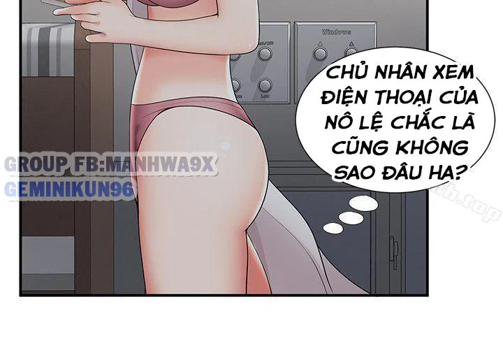 Keo son môi - Chap 20 trang 26