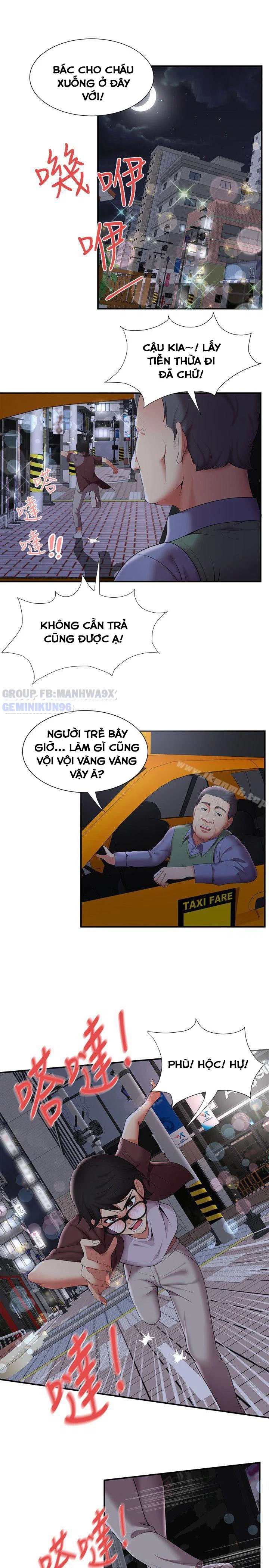 Keo son môi - Chap 21 trang 6