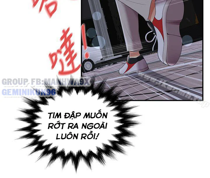 Keo son môi - Chap 21 trang 7