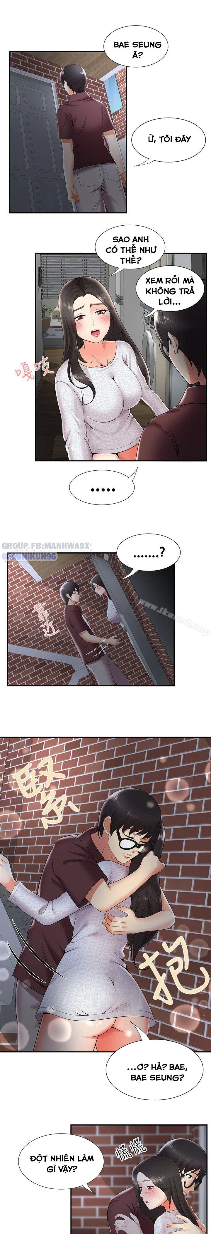 Keo son môi - Chap 21 trang 13