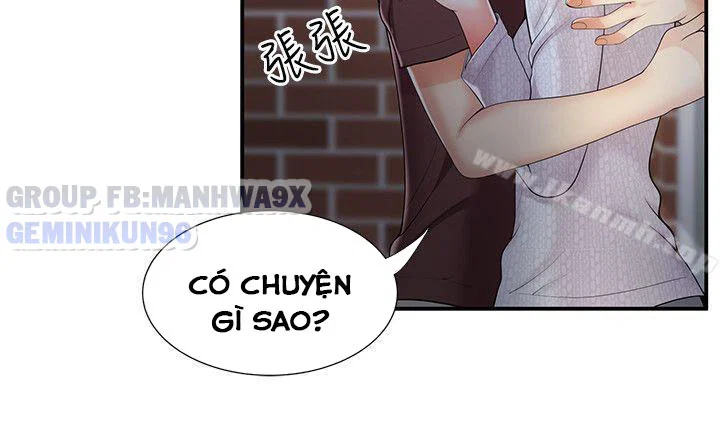 Keo son môi - Chap 21 trang 14