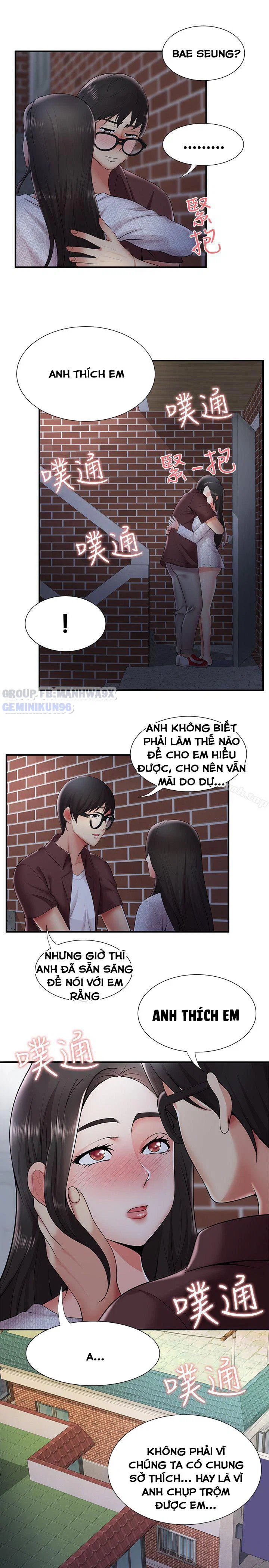 Keo son môi - Chap 21 trang 15