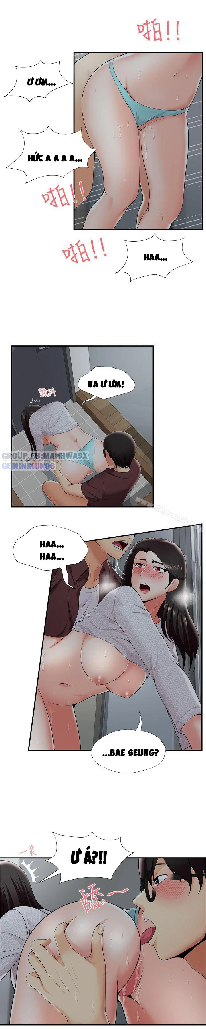 Keo son môi - Chap 22 trang 2