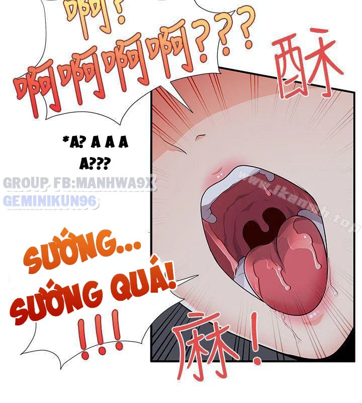 Keo son môi - Chap 22 trang 4