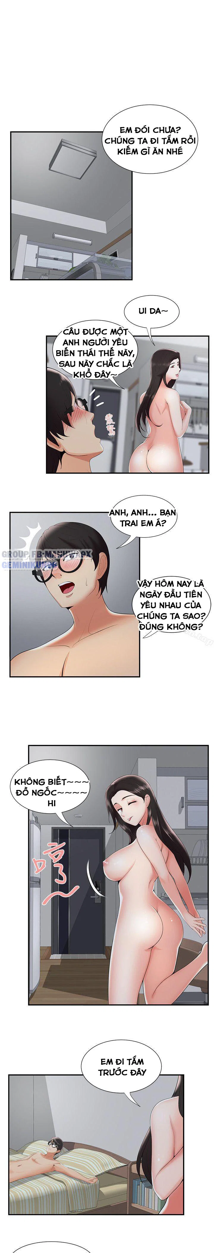 Keo son môi - Chap 22 trang 19