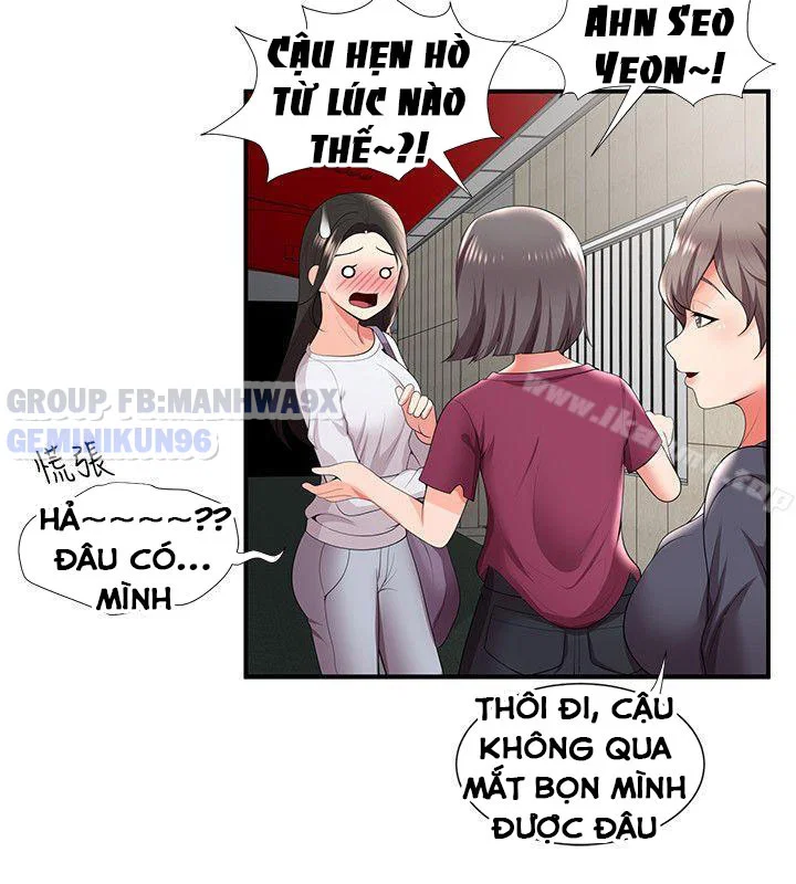 Keo son môi - Chap 23 trang 17