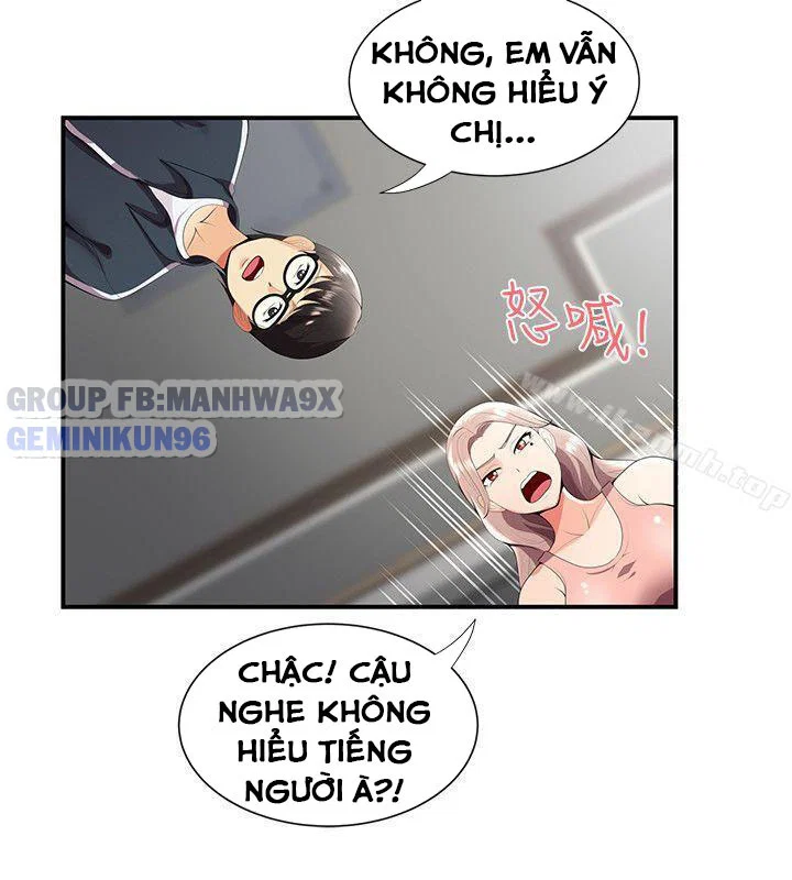 Keo son môi - Chap 24 trang 6