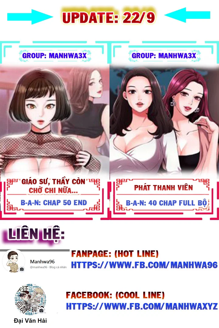 Keo son môi - Chap 24 trang 11