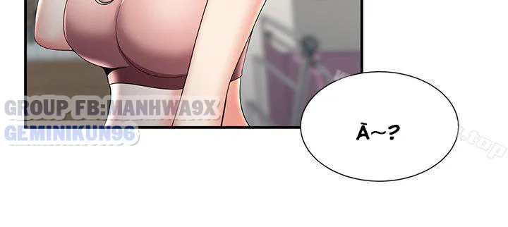 Keo son môi - Chap 24 trang 13