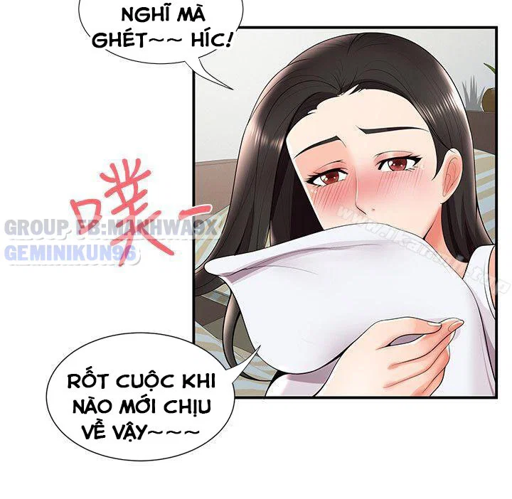 Keo son môi - Chap 24 trang 19