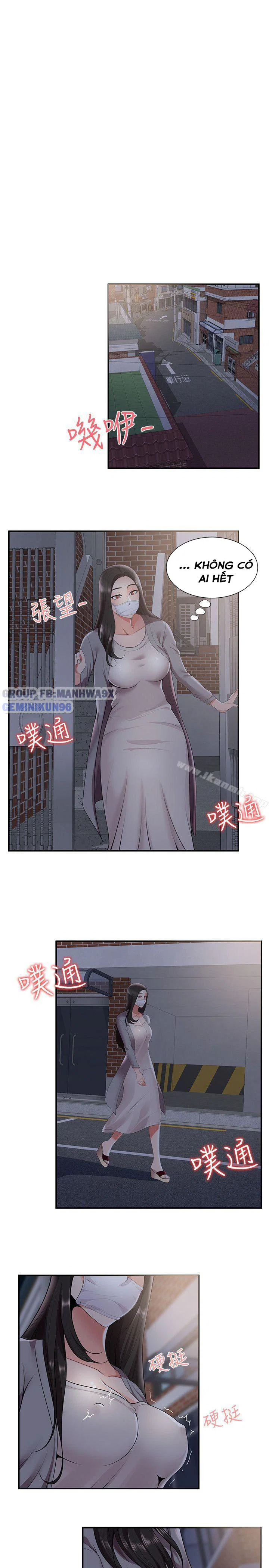 Keo son môi - Chap 24 trang 23