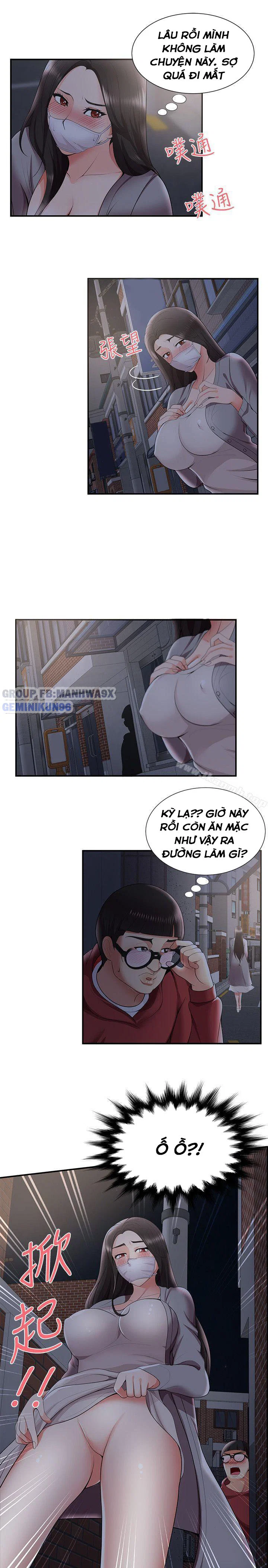 Keo son môi - Chap 24 trang 25