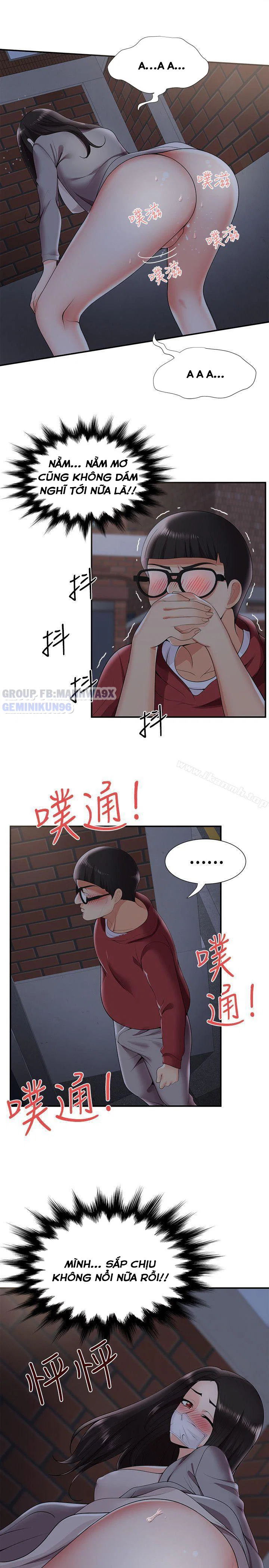Keo son môi - Chap 24 trang 27