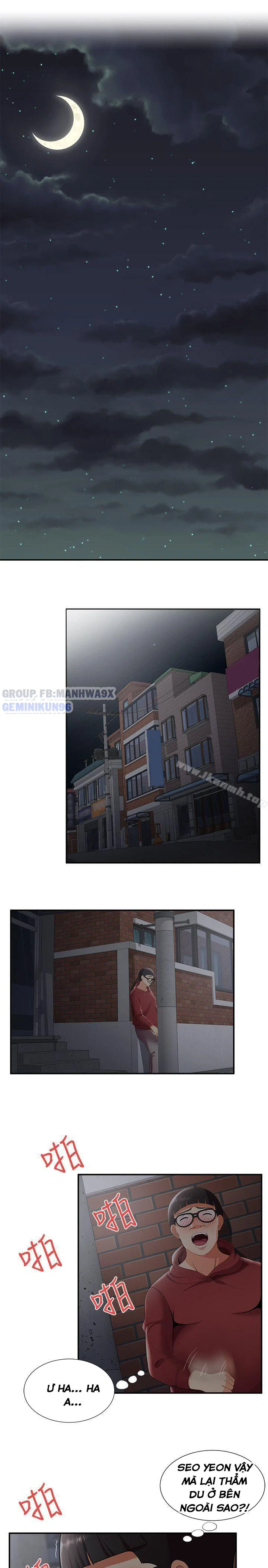 Keo son môi - Chap 25 trang 5