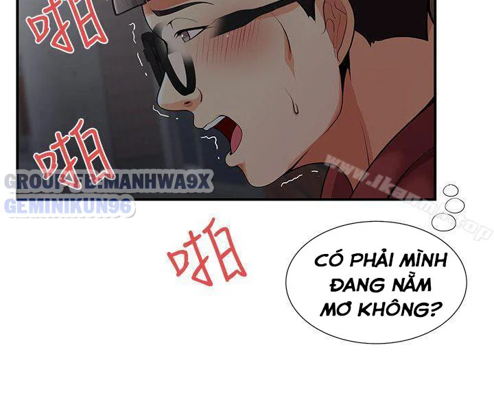 Keo son môi - Chap 25 trang 6