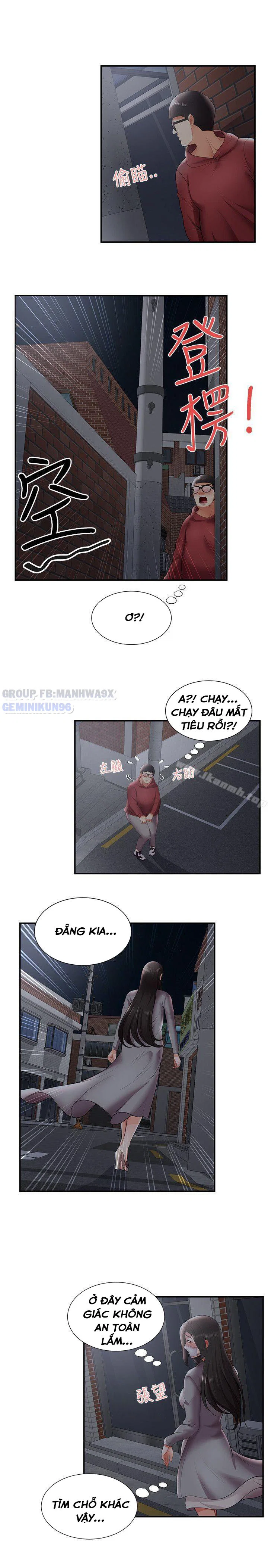 Keo son môi - Chap 25 trang 7