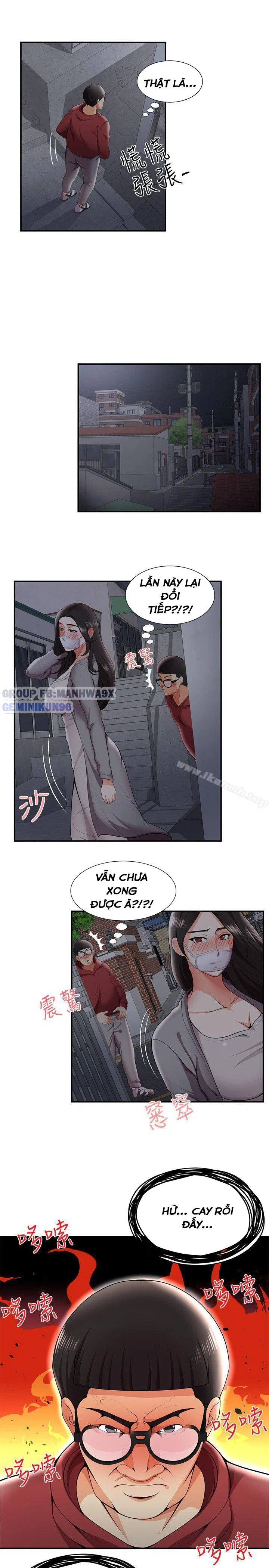 Keo son môi - Chap 25 trang 16