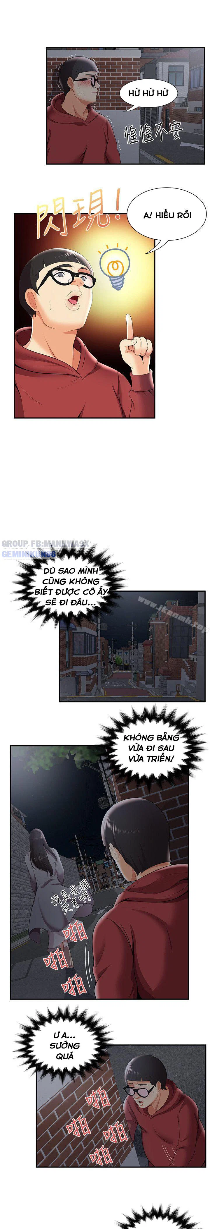Keo son môi - Chap 25 trang 19