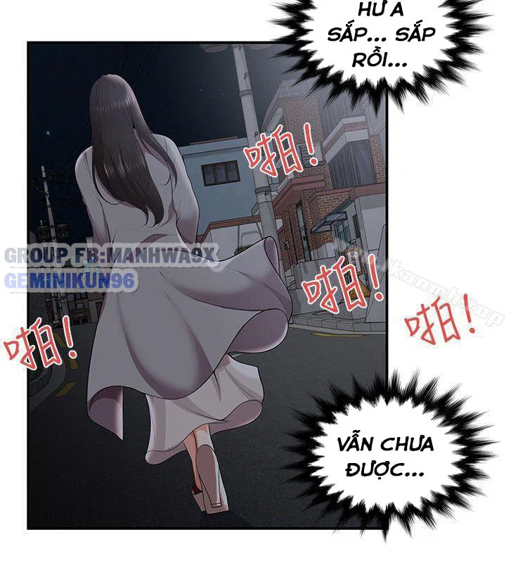 Keo son môi - Chap 25 trang 20