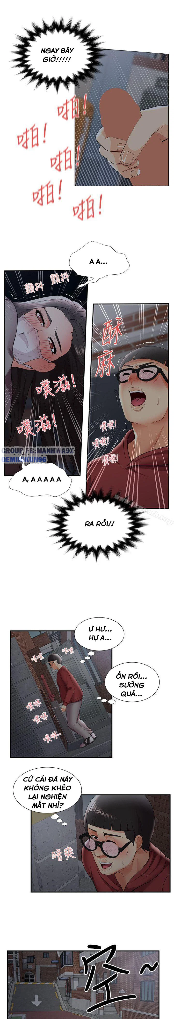 Keo son môi - Chap 25 trang 23