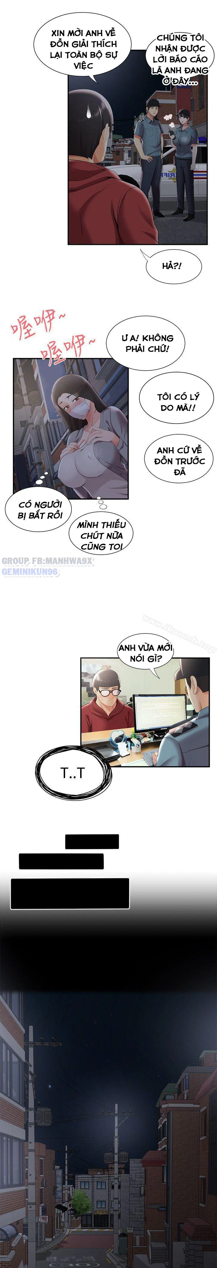 Keo son môi - Chap 25 trang 25