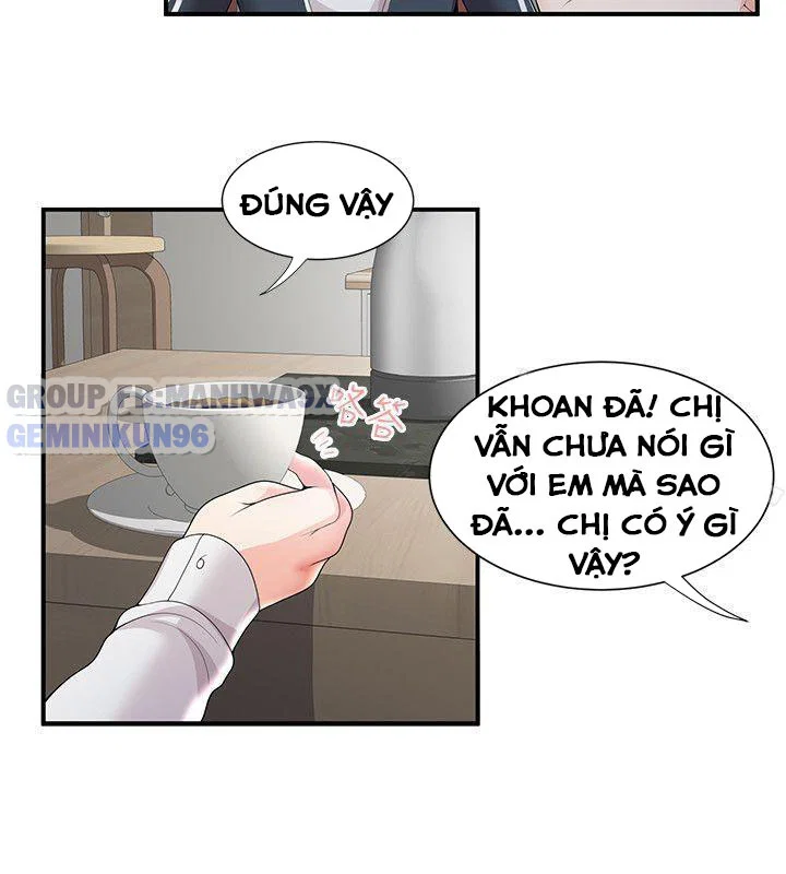 Keo son môi - Chap 25 trang 28