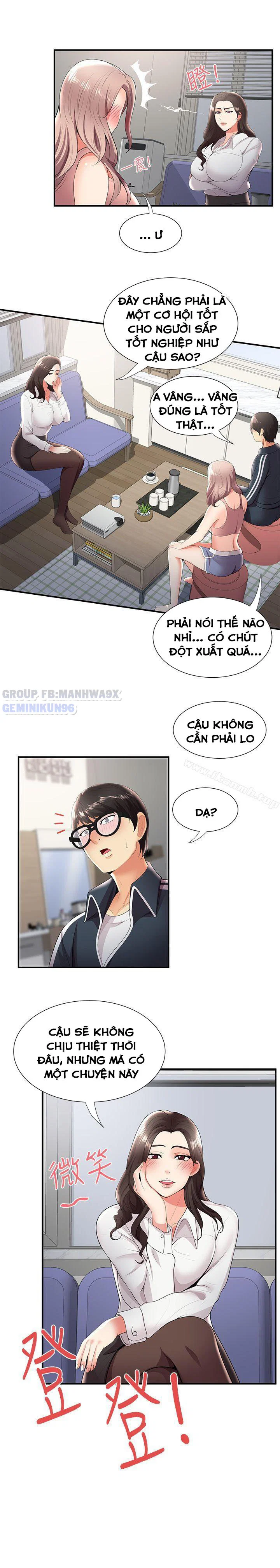 Keo son môi - Chap 25 trang 29