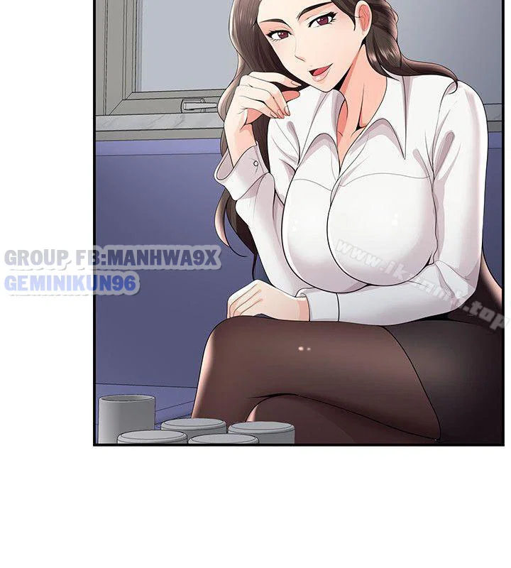 Keo son môi - Chap 26 trang 4