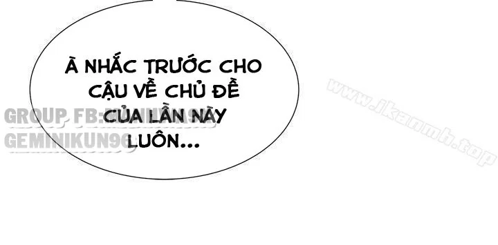 Keo son môi - Chap 26 trang 7