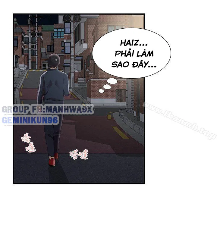 Keo son môi - Chap 26 trang 9