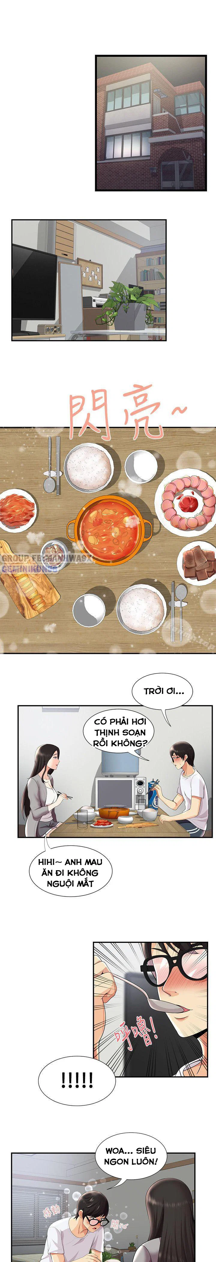 Keo son môi - Chap 26 trang 16