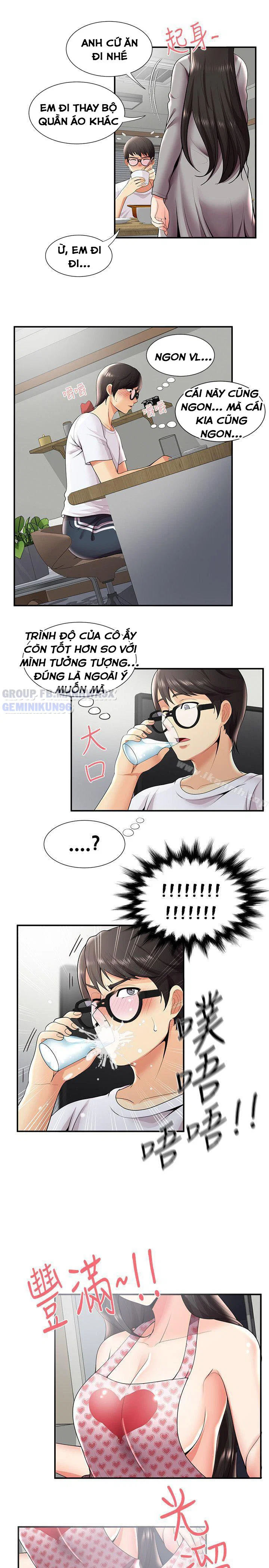 Keo son môi - Chap 26 trang 18