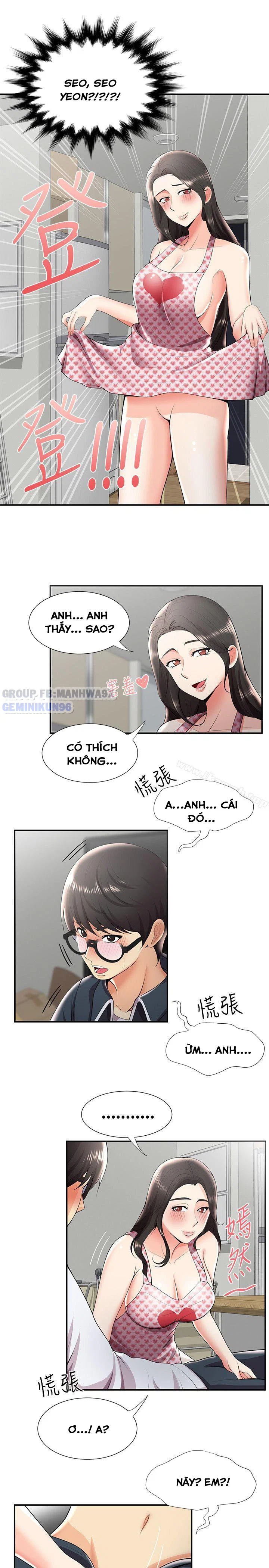 Keo son môi - Chap 26 trang 20