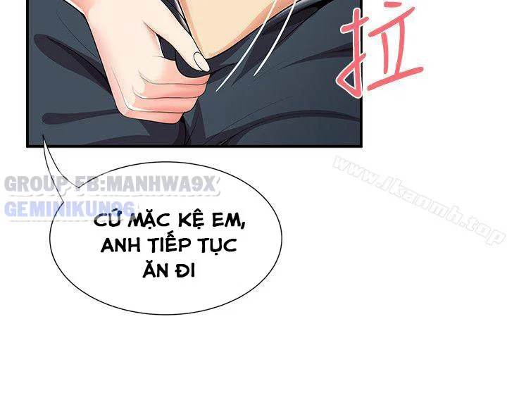 Keo son môi - Chap 26 trang 21