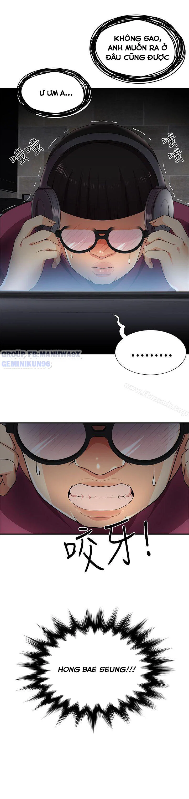 Keo son môi - Chap 26 trang 26