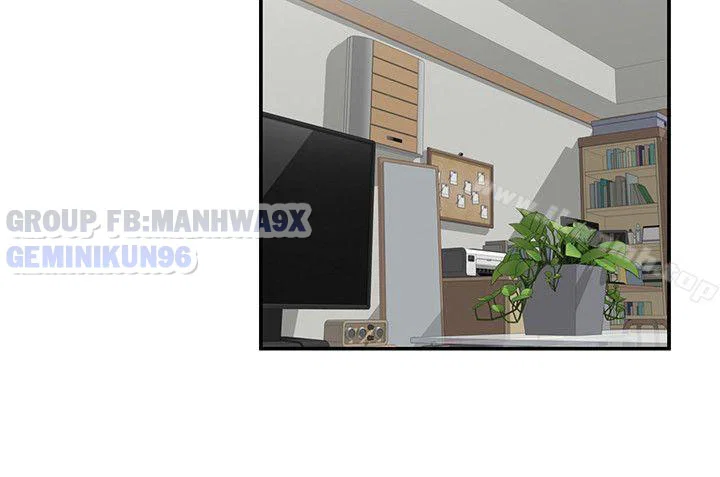 Keo son môi - Chap 28 trang 8