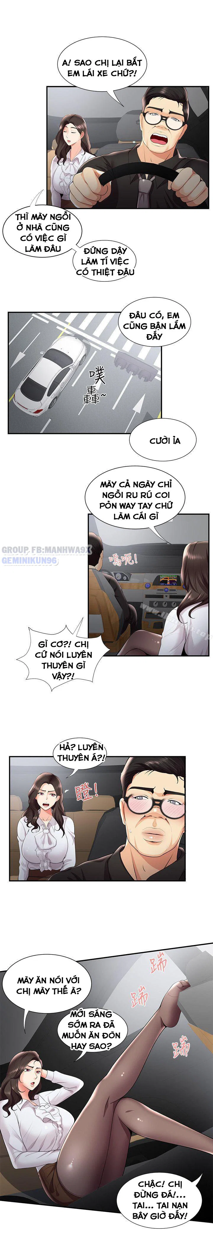 Keo son môi - Chap 28 trang 20
