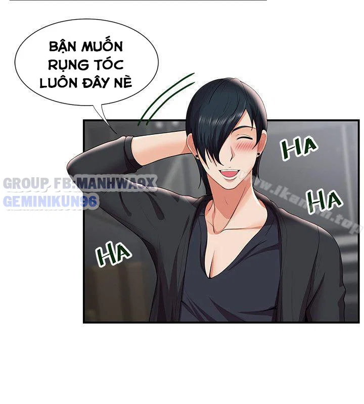 Keo son môi - Chap 28 trang 24