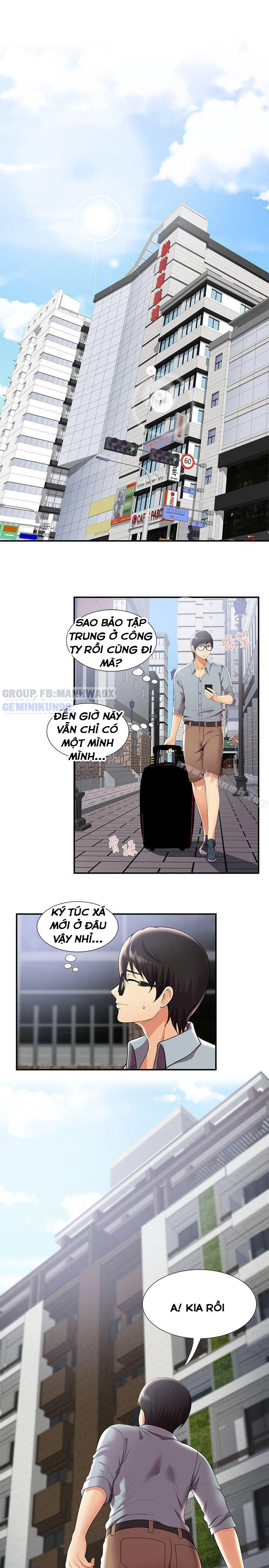 Keo son môi - Chap 29 trang 4