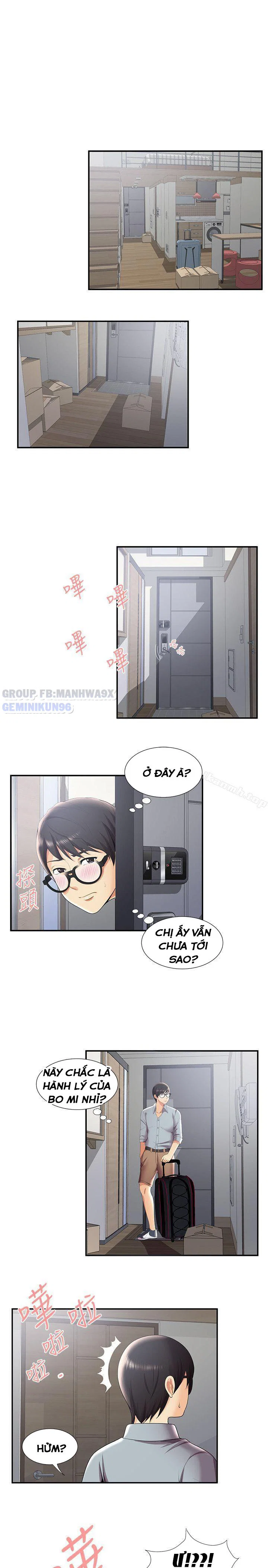 Keo son môi - Chap 29 trang 6