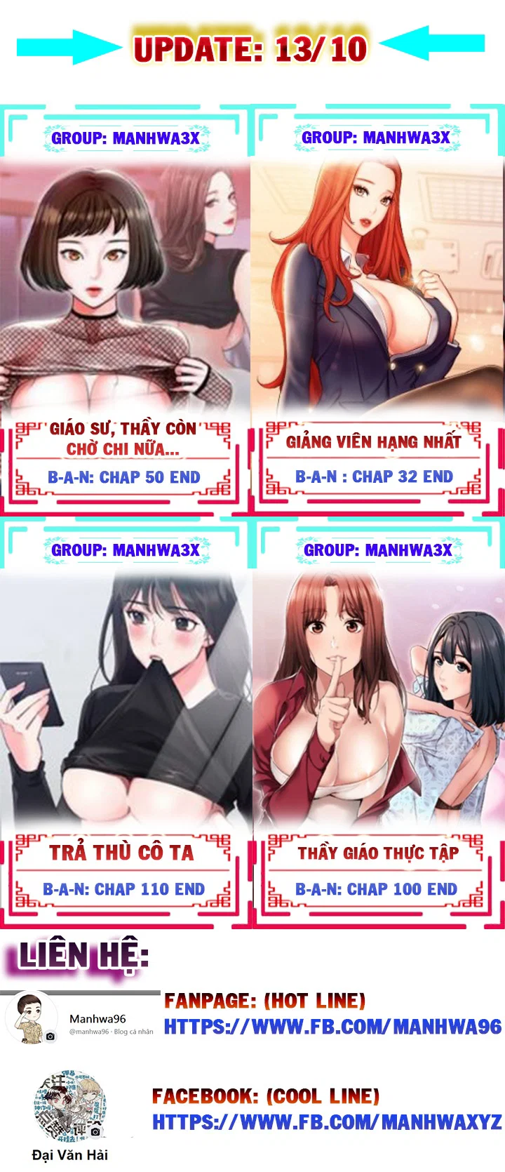 Keo son môi - Chap 29 trang 8