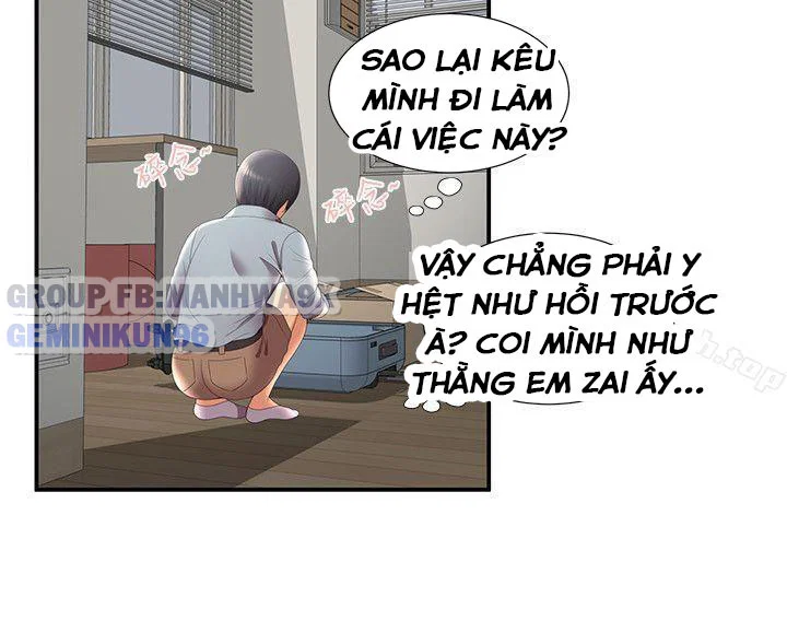 Keo son môi - Chap 29 trang 10