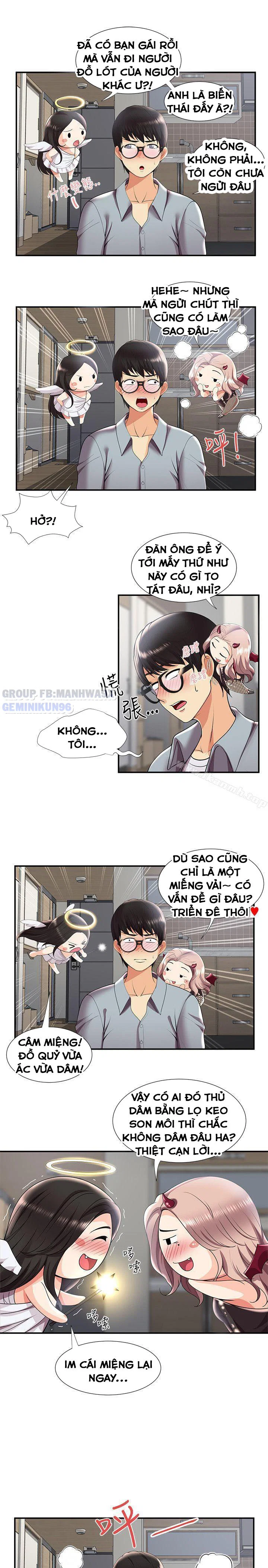 Keo son môi - Chap 29 trang 13