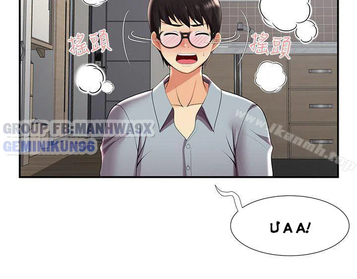 Keo son môi - Chap 29 trang 14