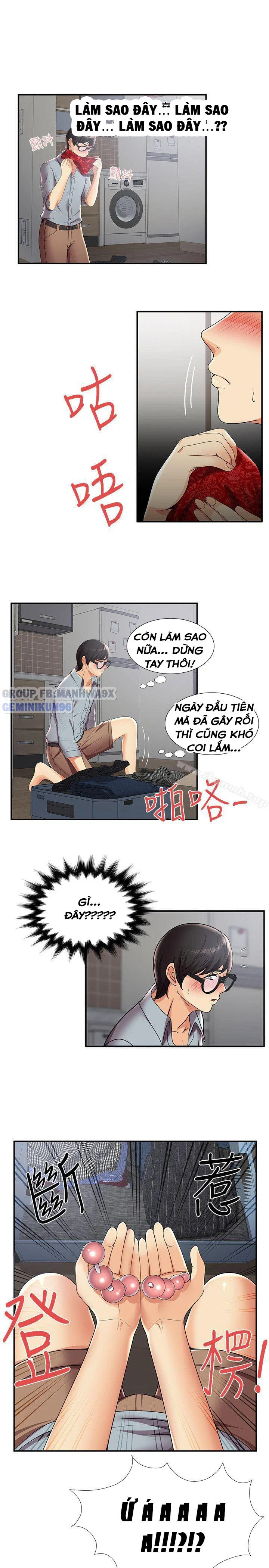 Keo son môi - Chap 29 trang 15